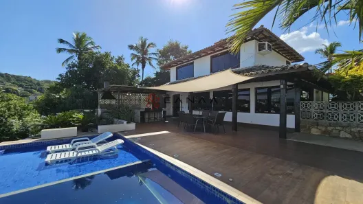 Casa de Condomínio com 4 Quartos à venda, 228m² no Rasa, Armação dos Búzios