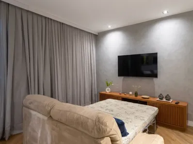 Apartamento com 1 Quarto à venda, 43m² no Caminho das Árvores, Salvador