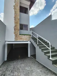 Sobrado com 3 Quartos para alugar, 250m² no Vila Floresta, Santo André