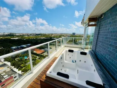 Cobertura com 3 Quartos à venda, 145m² no Stella Maris, Salvador