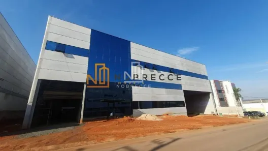 Galpão/Depósito/Armazém para alugar, 4500m² no Park Comercial de Indaiatuba, Indaiatuba