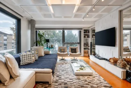 Apartamento com 2 Quartos à venda, 131m² no Petrópolis, Porto Alegre