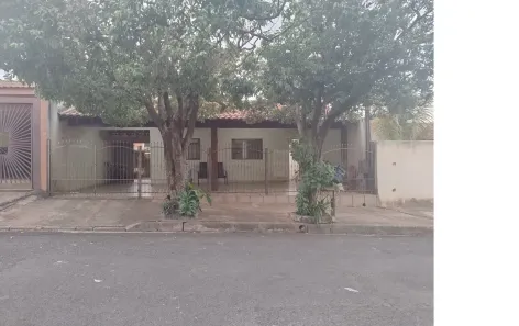 Casa com 3 Quartos à venda, 110m² no Conjunto Habitacional São Deocleciano, São José do Rio Preto