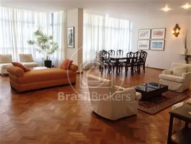 Apartamento com 4 Quartos à venda, 280m² no Ipanema, Rio de Janeiro