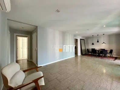 Apartamento com 3 Quartos à venda, 167m² no Brooklin Paulista, São Paulo