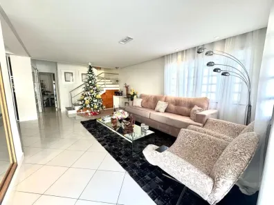 Casa de Condomínio com 4 Quartos para alugar, 250m² no Lagoa Salgada, Feira de Santana
