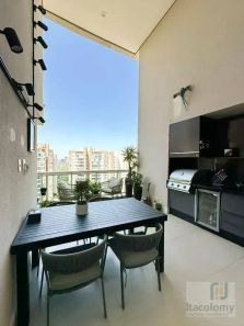 Apartamento com 3 Quartos à venda, 172m² no Tamboré, Santana de Parnaíba