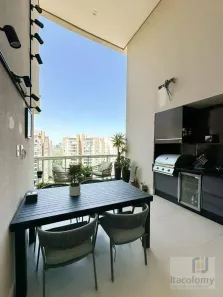 Apartamento com 3 Quartos à venda, 172m² no Tamboré, Santana de Parnaíba