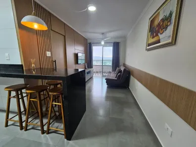 Apartamento com 1 Quarto à venda, 55m² no Real, Praia Grande