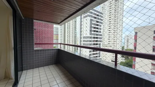 Apartamento com 4 Quartos à venda, 153m² no Boa Viagem, Recife