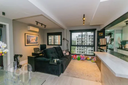 Apartamento com 2 Quartos à venda, 58m² no Jardim do Salso, Porto Alegre