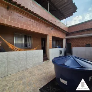 Casa com 3 Quartos à venda, 80m² no Cabuçu, Nova Iguaçu