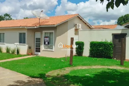 Casa de Condomínio com 2 Quartos à venda, 70m² no Parque Residencial Rita Vieira, Campo Grande