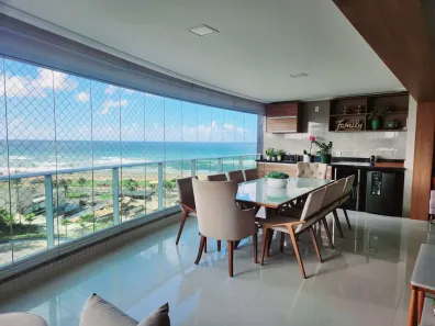 Apartamento com 4 Quartos à venda, 200m² no Pituaçu, Salvador