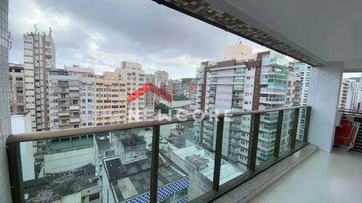 Apartamento com 2 Quartos à venda, 85m² no Icaraí, Niterói