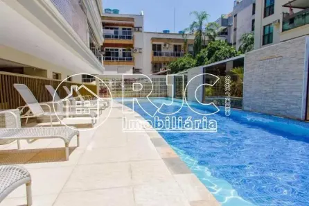 Apartamento com 3 Quartos à venda, 112m² no Tijuca, Rio de Janeiro