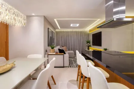 Apartamento com 3 Quartos à venda, 128m² no Capitais, Timbó