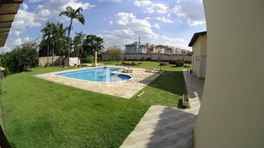Fazenda/Sítio com 4 Quartos à venda, 476m² no Chácaras de Recreio Ingá, Indaiatuba