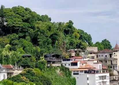 Cobertura com 5 Quartos à venda, 303m² no Santa Teresa, Rio de Janeiro