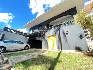 Imóvel Comercial com 4 Quartos para alugar, 375m² no Nova Campinas, Campinas