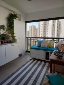 Apartamento com 1 Quarto à venda, 58m² no Vila Andrade, São Paulo