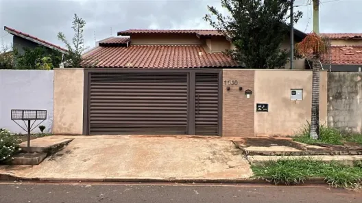 Casa com 3 Quartos para alugar, 10m² no Vila Morumbi, Campo Grande