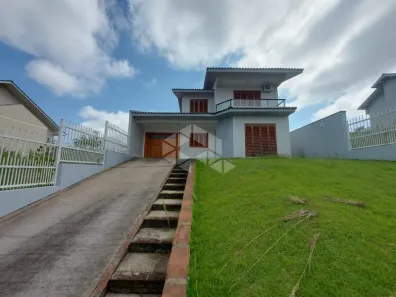 Casa com 3 Quartos para alugar, 190m² no Renascença, Santa Cruz do Sul