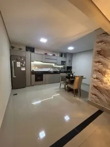 Casa de Condomínio com 3 Quartos à venda, 96m² no Jardim Imperial, Cuiabá