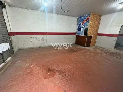 Ponto Comercial à venda, 80m² no Encantado, Rio de Janeiro