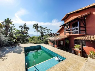 Casa com 6 Quartos à venda, 299m² no Araçatiba, Maricá
