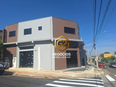 Kitnet com 1 Quarto para alugar, 21m² no Jardim Morada do Sol, Indaiatuba