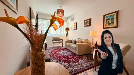 Apartamento com 2 Quartos à venda, 67m² no Jardim Atlântico, Florianópolis