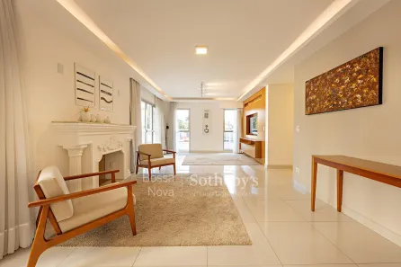 Apartamento com 4 Quartos à venda, 195m² no Jardim Paulista, São Paulo