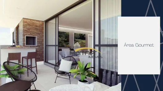 Apartamento com 3 Quartos à venda, 158m² no Água Verde, Curitiba