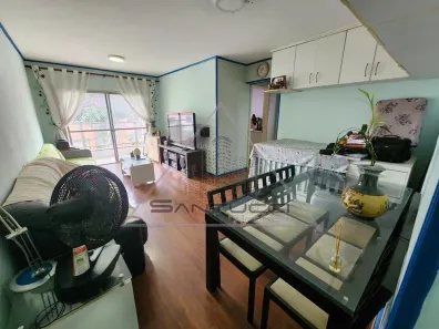 Apartamento com 2 Quartos para venda ou aluguel, 73m² no Cambuci, São Paulo