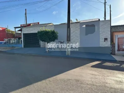 Casa com 2 Quartos à venda, 100m² no Conjunto Residencial Roberto Conceição, Cambé
