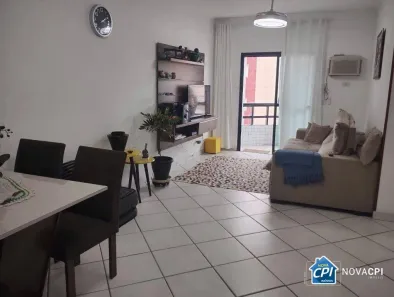 Apartamento com 2 Quartos à venda, 92m² no Guilhermina, Praia Grande