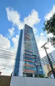 Apartamento com 4 Quartos à venda, 273m² no Santana, Recife