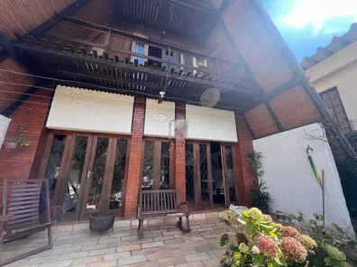 Casa com 4 Quartos à venda, 468m² no Posse, Teresópolis