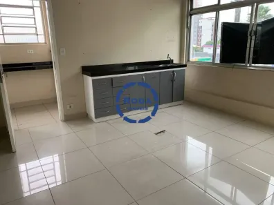 Sala Comercial para alugar, 70m² no Boqueirão, Santos