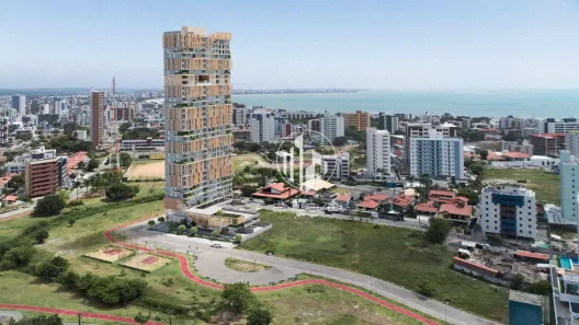 Apartamento com 2 Quartos à venda, 77m² no Jardim Oceania, João Pessoa