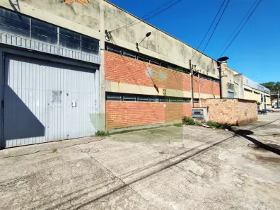 Galpão/Depósito/Armazém à venda, 228m² no Morro do Espelho, São Leopoldo