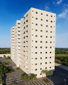 Apartamento com 2 Quartos para alugar, 58m² no Morada do Ouro, Cuiabá