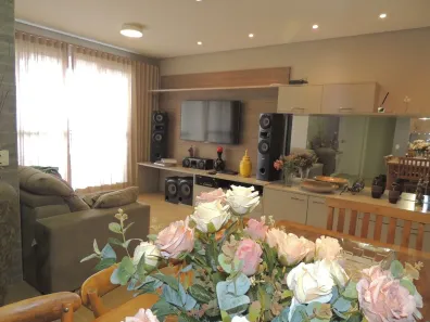 Apartamento com 3 Quartos à venda, 155m² no Centro, Pouso Alegre
