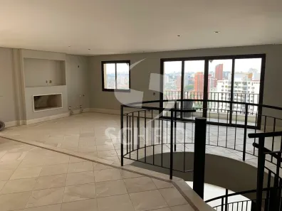 Cobertura com 4 Quartos à venda, 465m² no Campo Belo, São Paulo