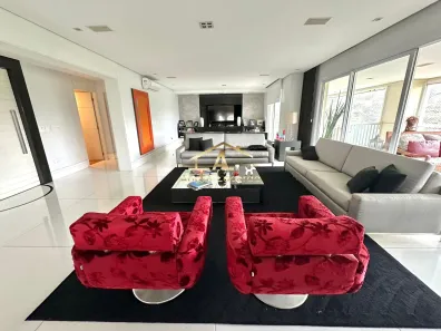 Apartamento com 3 Quartos à venda, 355m² no Jardim Anália Franco, São Paulo