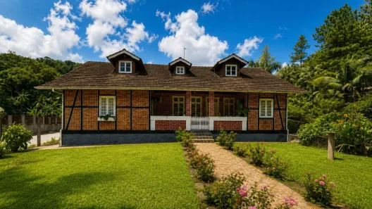 Fazenda/Sítio com 4 Quartos à venda, 45987m² no Vila Itoupava, Blumenau
