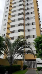 Apartamento com 3 Quartos para alugar, 86m² no Duque de Caxias, Cuiabá