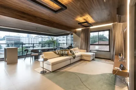 Apartamento com 3 Quartos à venda, 111m² no Água Branca, São Paulo