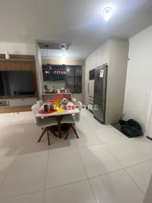 Apartamento com 2 Quartos à venda, 62m² no dos Imigrantes, Criciúma